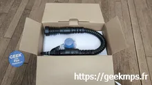 nettoyeur vapeur de chez lidl test présentation 004